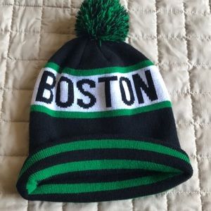 Boston Celtics Beanie [EUC!]